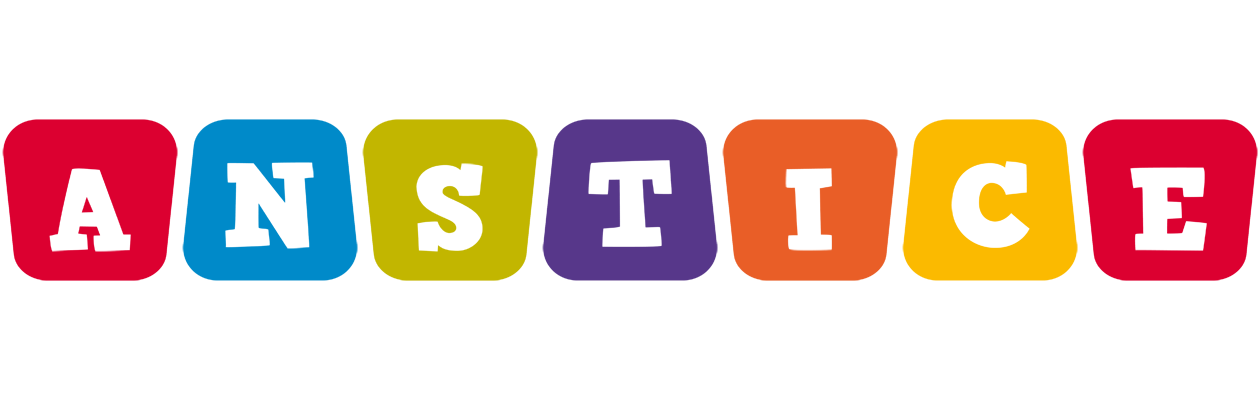 Anstice kiddo logo