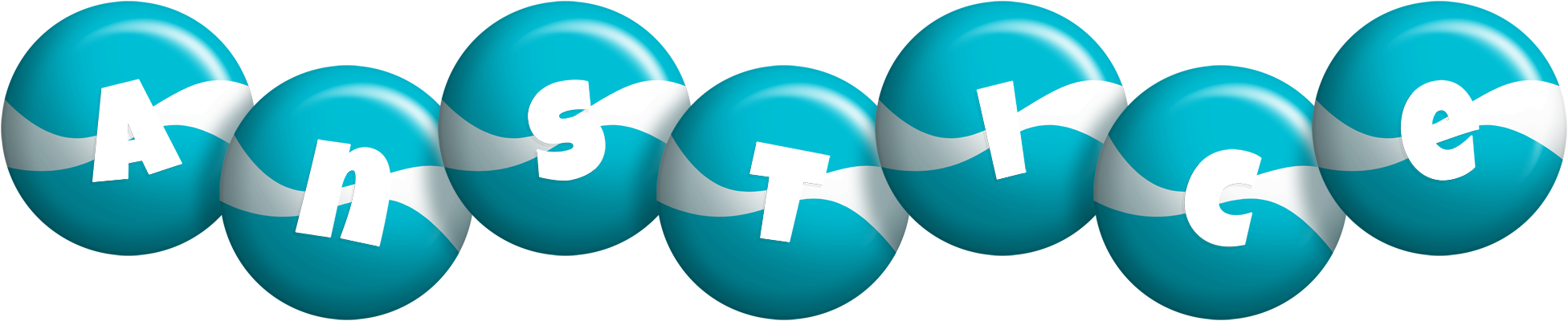Anstice messi logo
