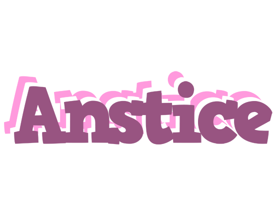 Anstice relaxing logo
