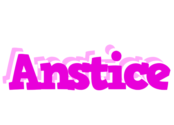 Anstice rumba logo