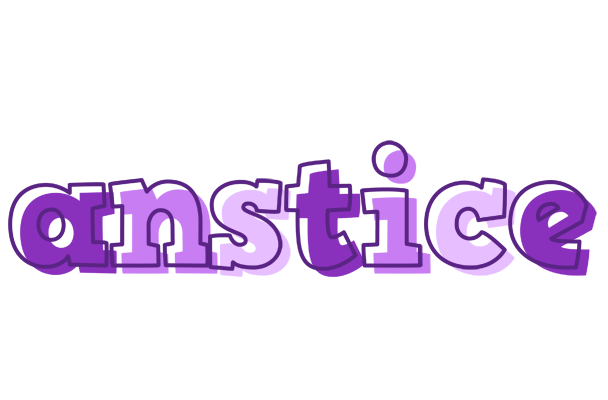 Anstice sensual logo