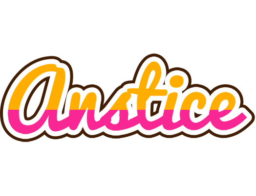 Anstice smoothie logo