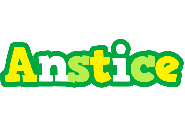 Anstice soccer logo