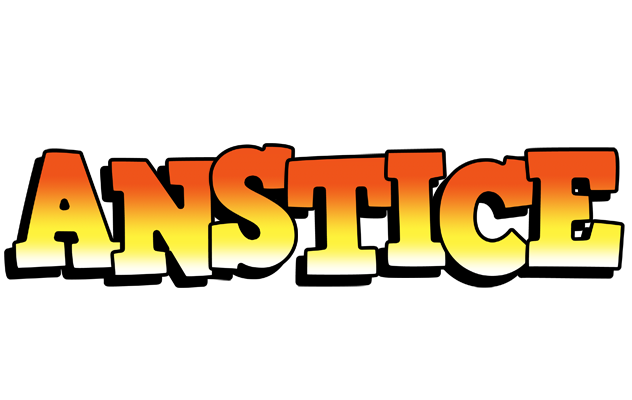 Anstice sunset logo