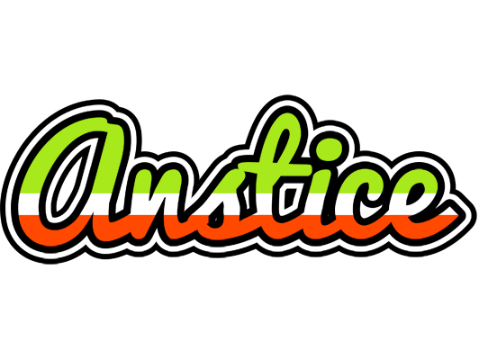 Anstice superfun logo
