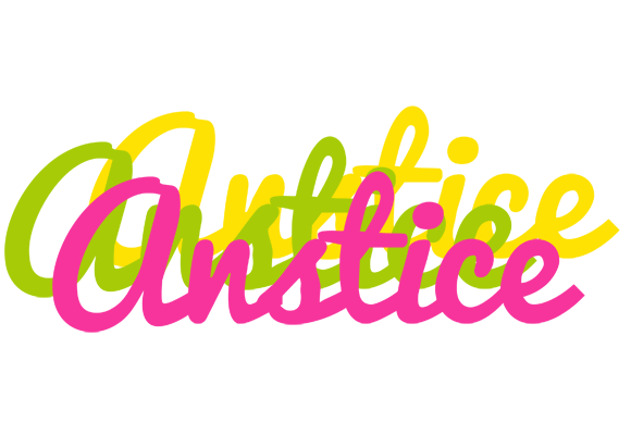 Anstice sweets logo