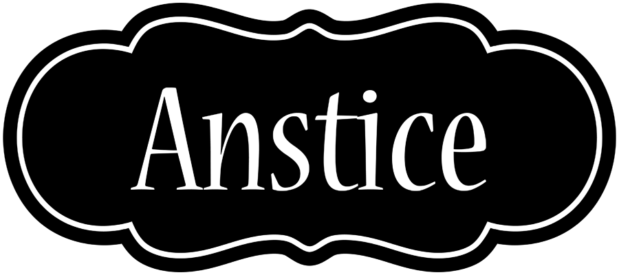 Anstice welcome logo
