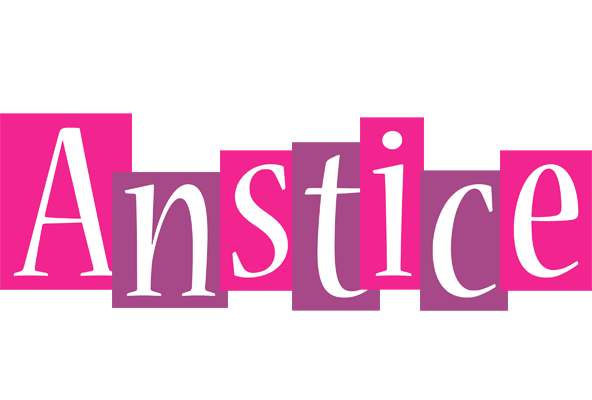 Anstice whine logo