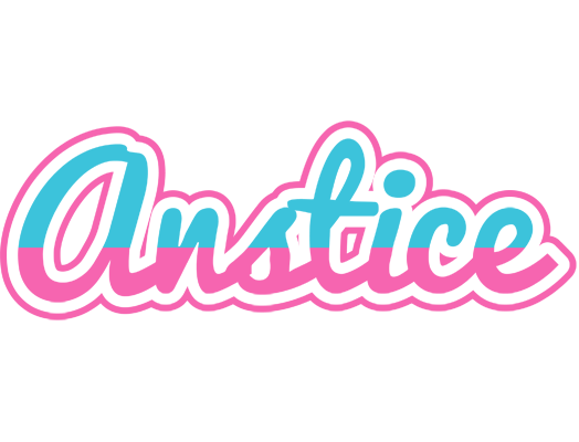 Anstice woman logo
