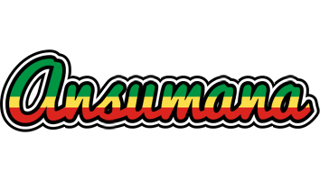 Ansumana african logo