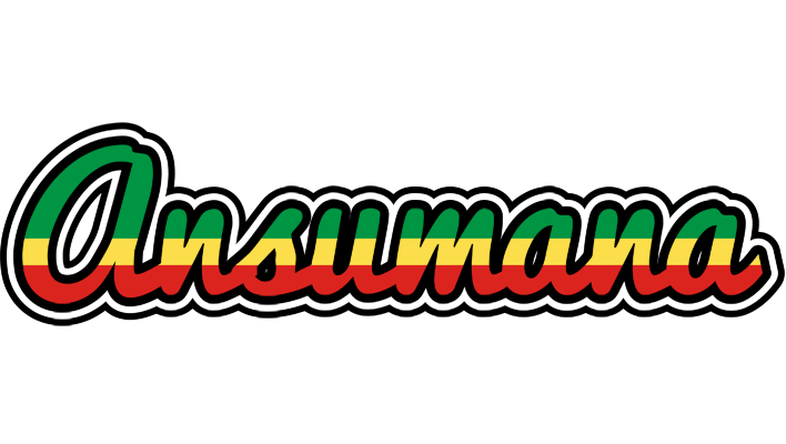 Ansumana african logo
