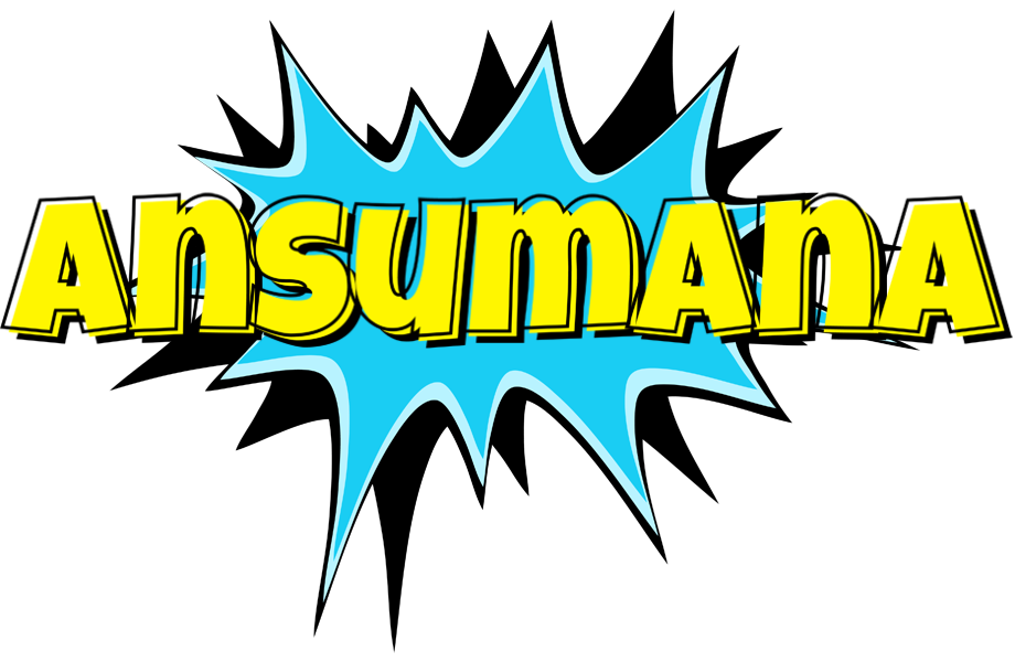 Ansumana amazing logo