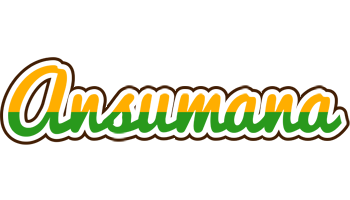 Ansumana banana logo