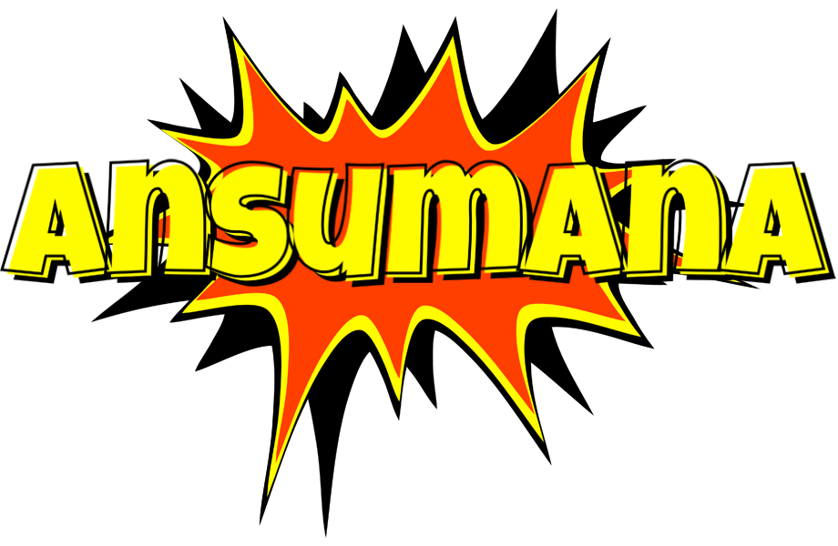 Ansumana bazinga logo