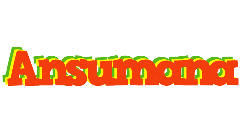 Ansumana bbq logo