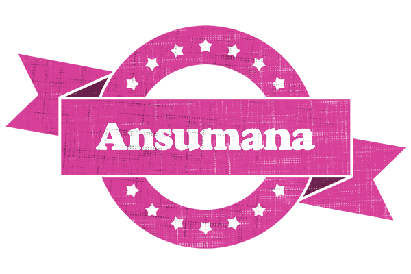 Ansumana beauty logo