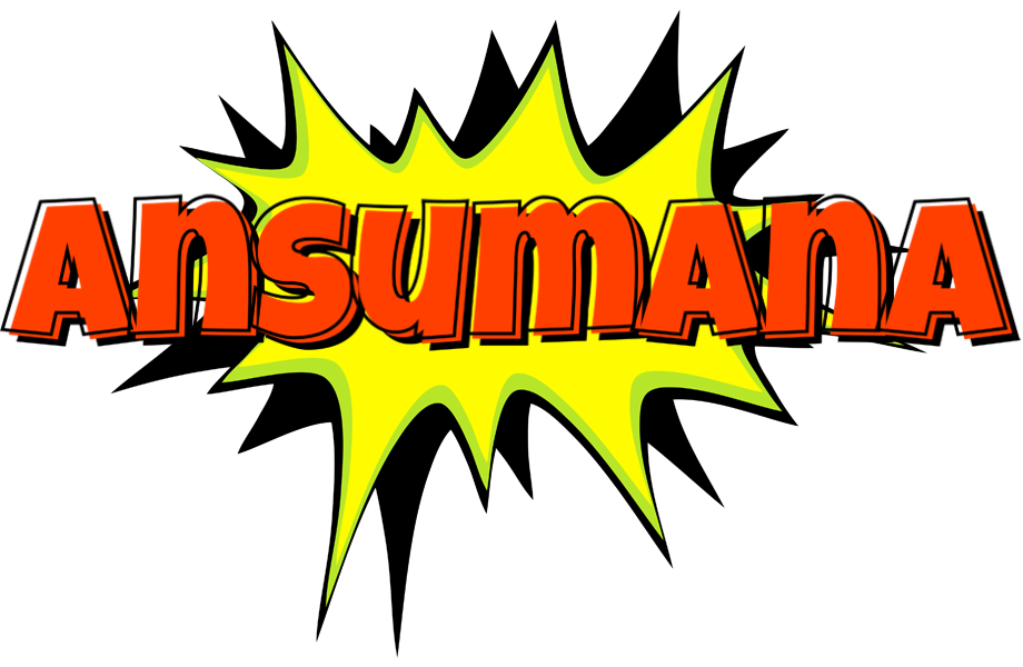Ansumana bigfoot logo