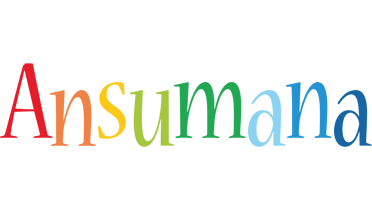 Ansumana birthday logo