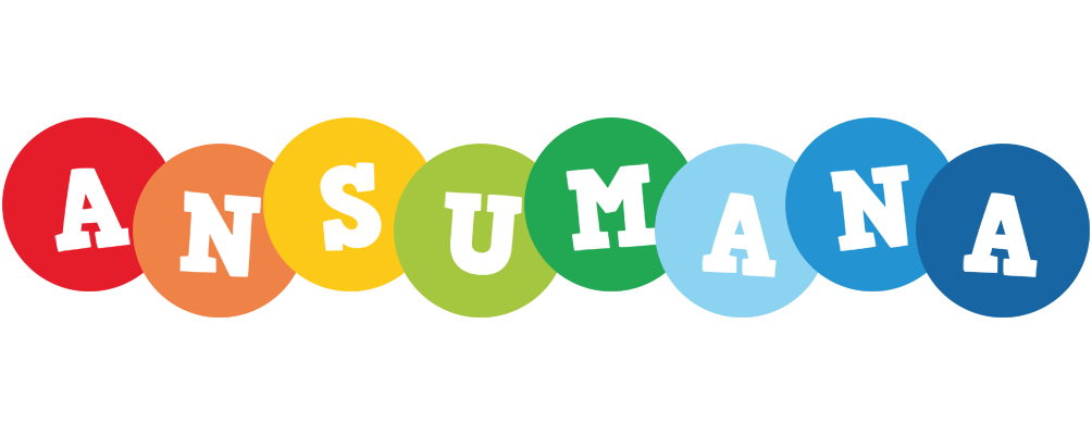 Ansumana boogie logo