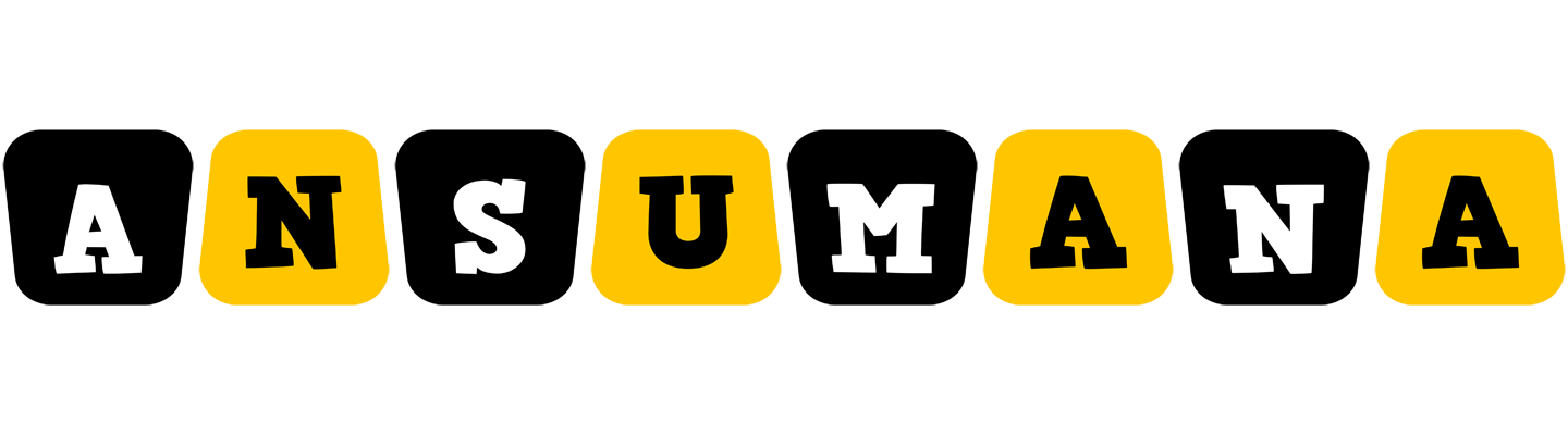 Ansumana boots logo