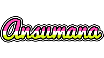 Ansumana candies logo