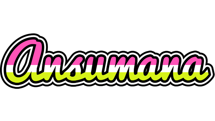 Ansumana candies logo