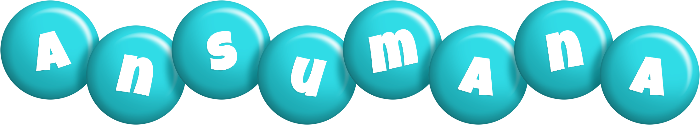 Ansumana candy-azur logo
