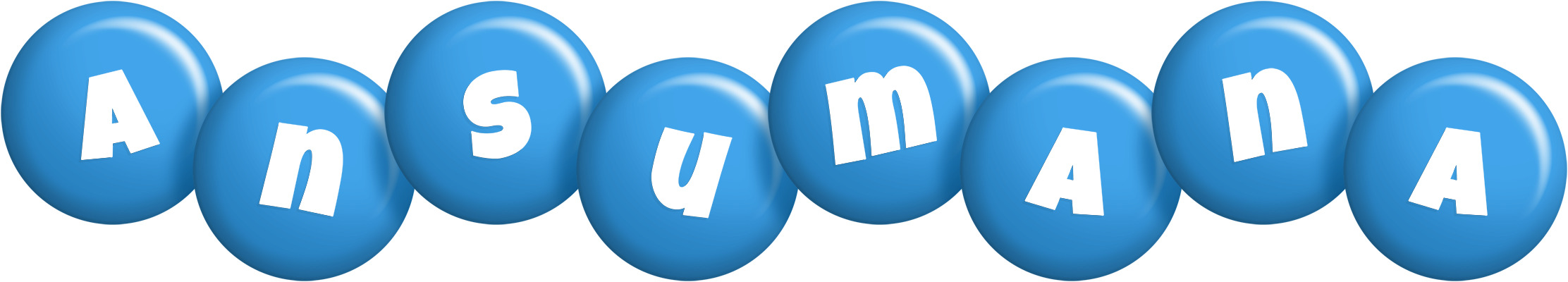 Ansumana candy-blue logo