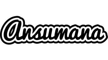 Ansumana chess logo