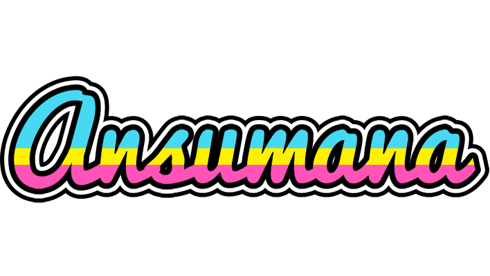 Ansumana circus logo