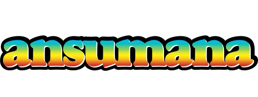 Ansumana color logo