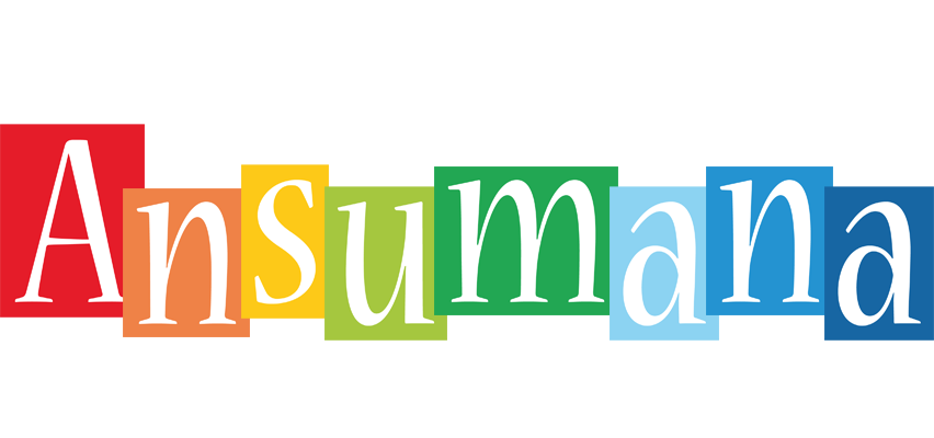 Ansumana colors logo