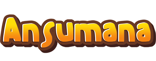 Ansumana cookies logo