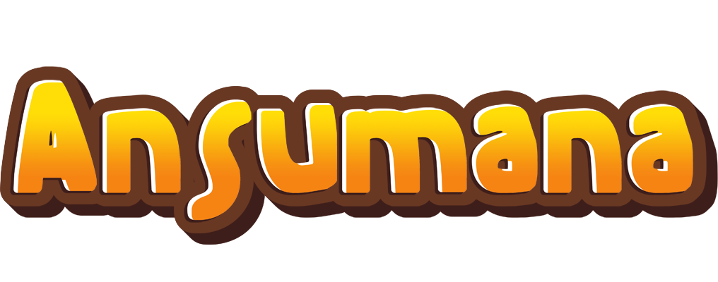 Ansumana cookies logo