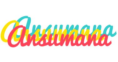 Ansumana disco logo