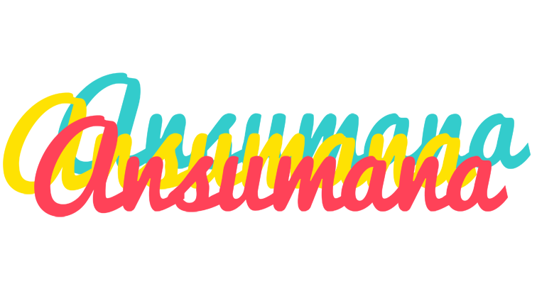Ansumana disco logo