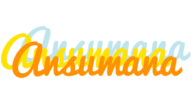 Ansumana energy logo