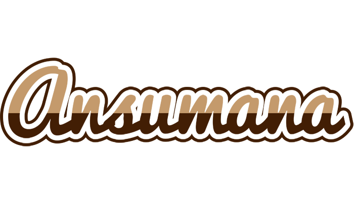 Ansumana exclusive logo