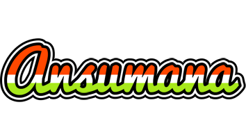 Ansumana exotic logo