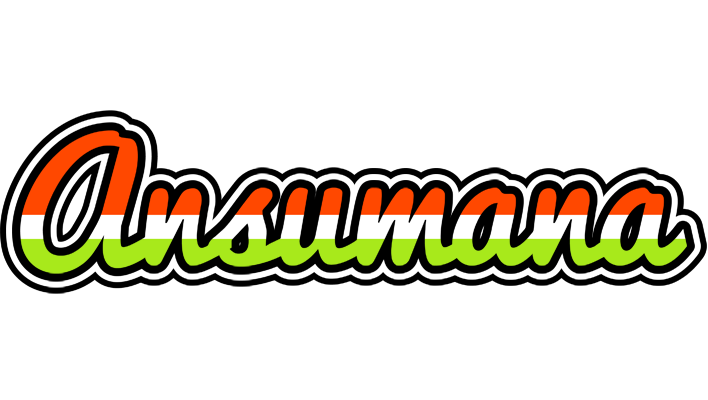 Ansumana exotic logo