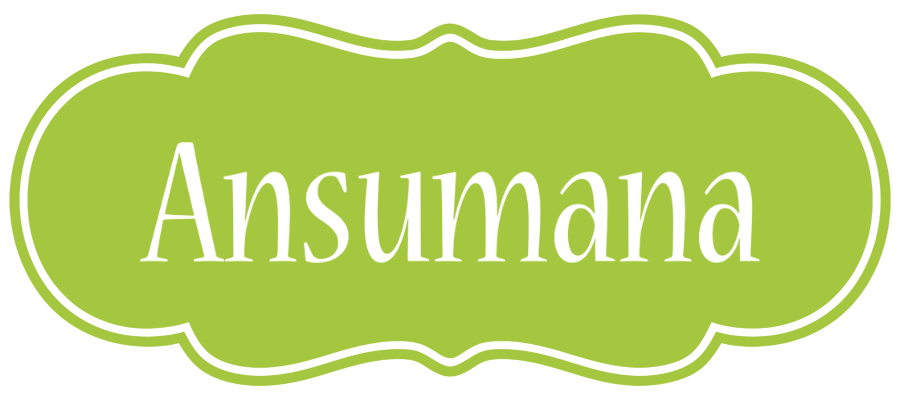 Ansumana family logo
