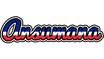 Ansumana france logo