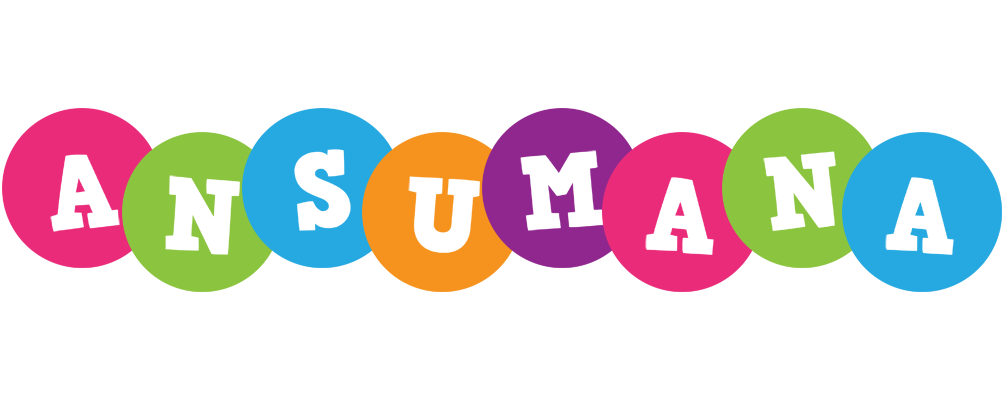 Ansumana friends logo