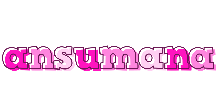 Ansumana hello logo