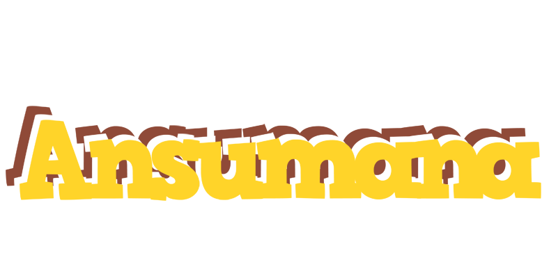 Ansumana hotcup logo