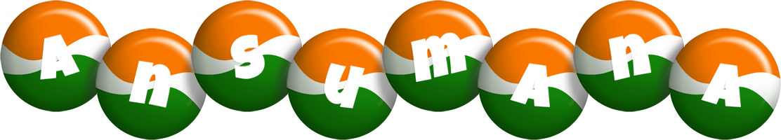 Ansumana india logo