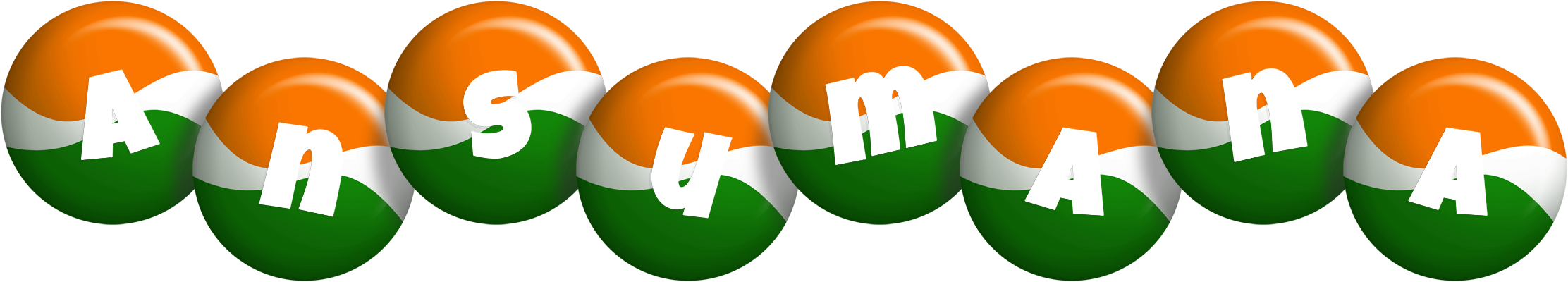 Ansumana india logo