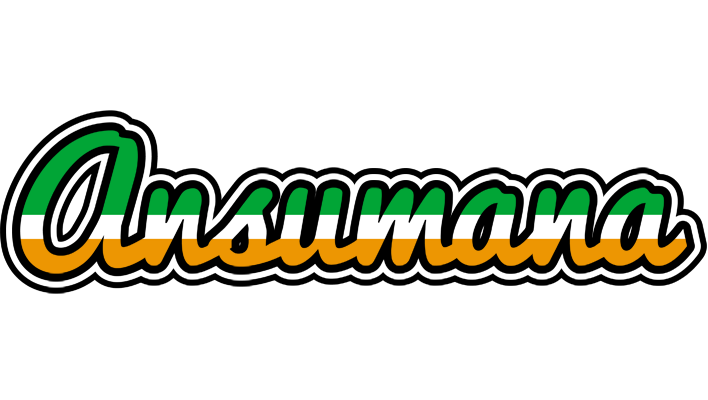 Ansumana ireland logo