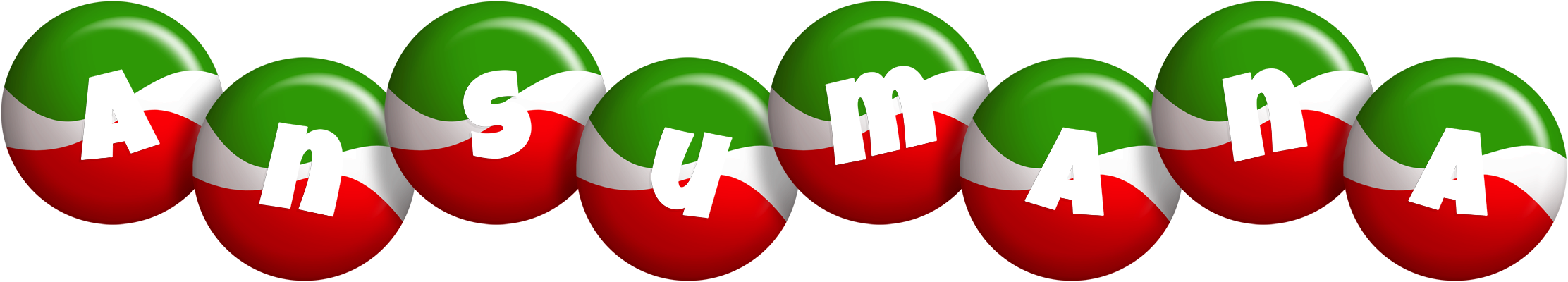 Ansumana italy logo