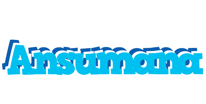 Ansumana jacuzzi logo